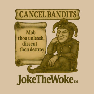 Cancel Bandits T-Shirt