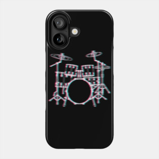 Drums Phone Case