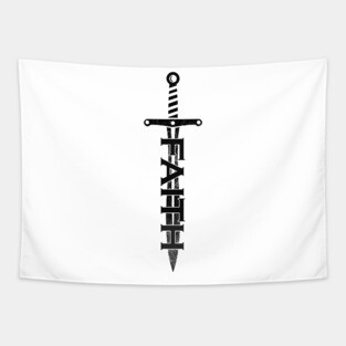 FAITH Tapestry
