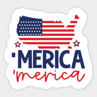 Fourth of July (4th of july) Magnet