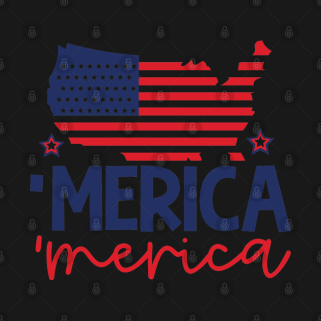 Fourth of July (4th of july) by Graphic tees