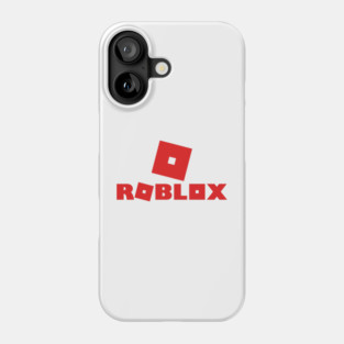 Roblox Phone Case
