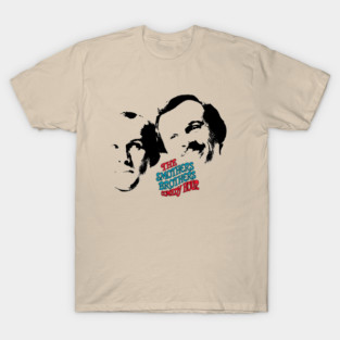 The Smothers Brothers Comedy Hour T-Shirt