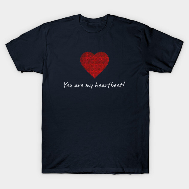 Hmong Heartbeat – Tradition in Every Thread T-Shirt by Pimcolle