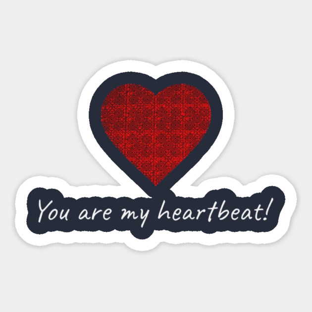 Hmong Heartbeat – Tradition in Every Thread Magnet by Pimcolle