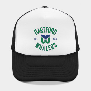 Hartford whalers est 1979 Hat