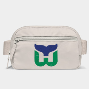 Hartford whalers retro logo Bag