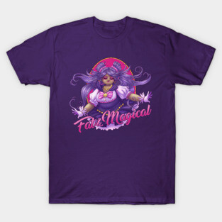 Fat & Magical T-Shirt