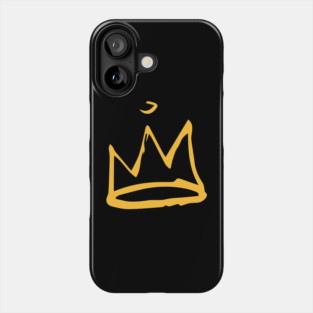 Graffiti Crown Phone Case