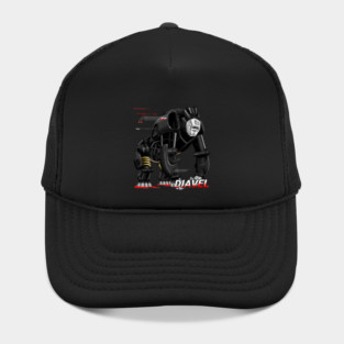 Ducati Diavel Black Hat