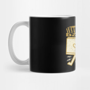 Without Data It's Just Opinion Mug