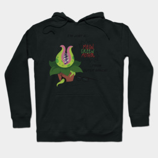 Small Audrey 2 - Little Shop of Horrors Hoodie