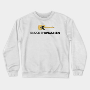 Bruce Springsteen Crewneck Sweatshirt