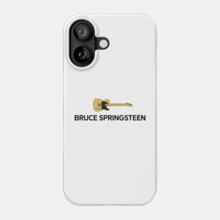 Bruce Springsteen Phone Case