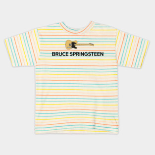 Bruce Springsteen Kids T-Shirt