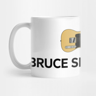 Bruce Springsteen Mug