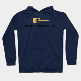 Bruce Springsteen Hoodie