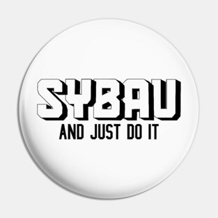 SYBAU Design Pin
