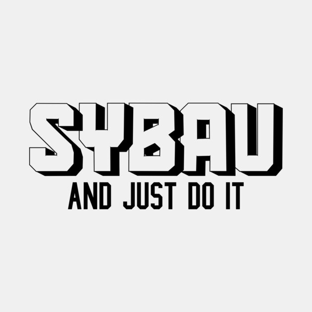SYBAU Design by DuckyDee