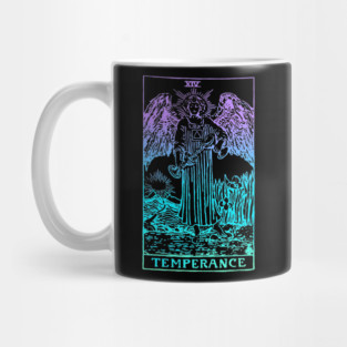 Temperance Tarot Card Mug