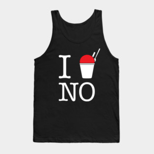 I Snowball New Orleans Tank Top