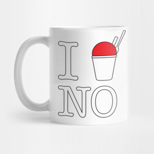 I Snowball New Orleans Mug