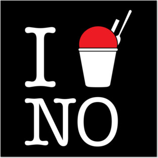 I Snowball New Orleans Posters and Art