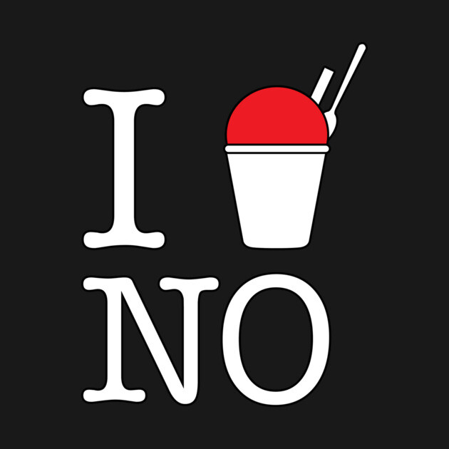 I Snowball New Orleans by campsnash