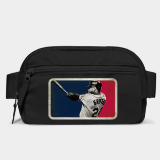 Vintage Ken Griffey Jr. Bag
