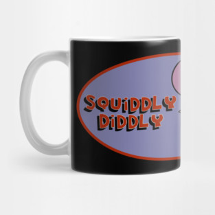 60s Saturday Morning Cartoons Mug