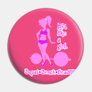 fitness girl, gym girl, fitness, weightlifting women Pin