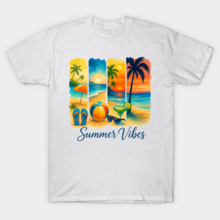 summer vibes T-Shirt