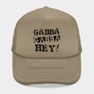 GABBA GABBBA HEY! Hat