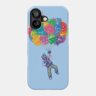 A Glorious Finale Phone Case