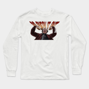 The Shining: Go Check It Out Long Sleeve T-Shirt