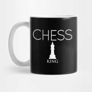 Chess King Mug