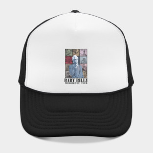 Baby Billy Righteous Gemstones Tour Vintage Hat