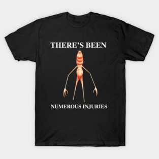 Marcus The Worm Vintage T-Shirt