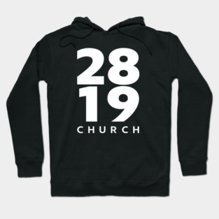 2819 Church Hoodie