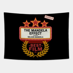 Nelson Mandela Tapestry