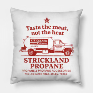 Strickland Propane Pillow