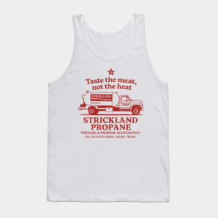Strickland Propane Tank Top