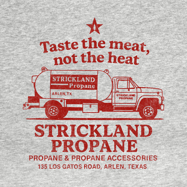 Strickland Propane by LegendaryPhoenix