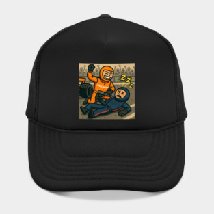 Mclaren conquering RB Hat