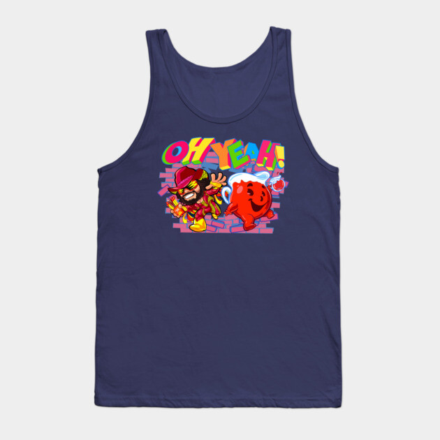 OH YEAH!!! Tank Top by K-Bo.