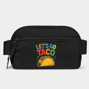 Lets-go-taco Bag