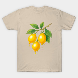 Lemons T-Shirt
