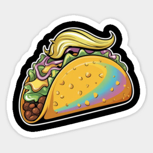 Lets-go-taco Magnet