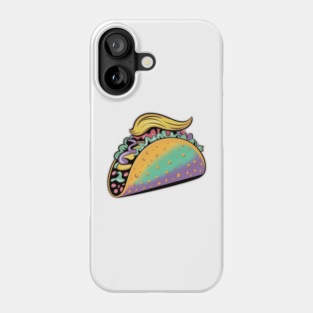 Lets-go-taco Phone Case