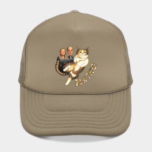 Zlatko with Dimcho and Mariana Hat